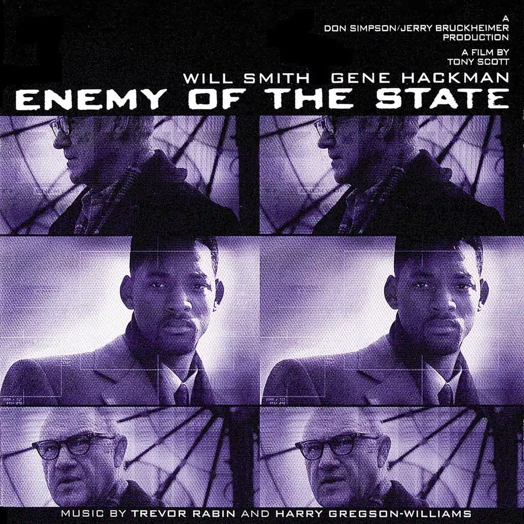 Enemy of the State Original Soundtrack