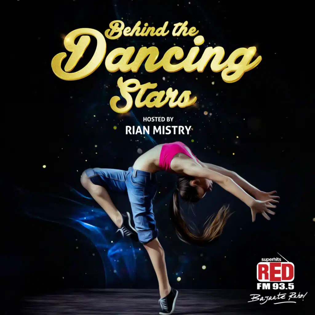 Behind the Dancing Stars