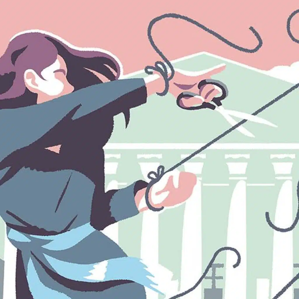 Rebondir #3 : “Je vivais une vie que d’autres avaient imaginée pour moi”