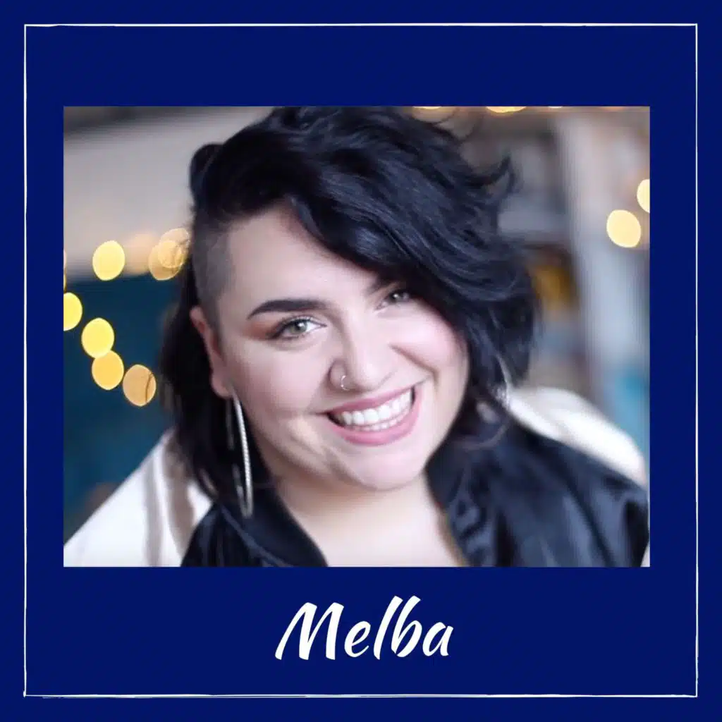 Cher Corps — Melba (problème hormonal et poids)