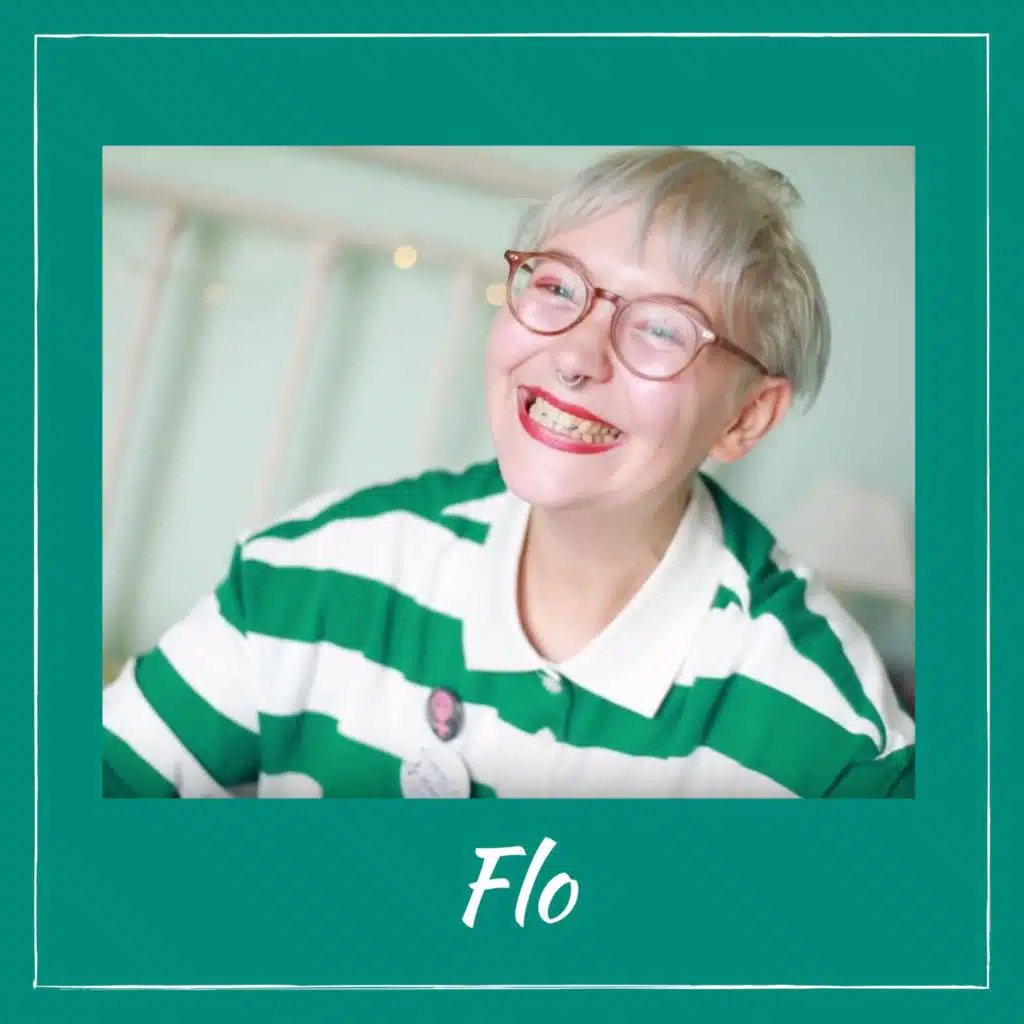 Cher Corps — Flo (anorexie et abus sexuels)