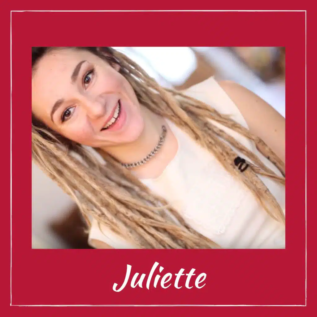 Cher Corps — Juliette, LEJ (image de soi et problèmes de peau)