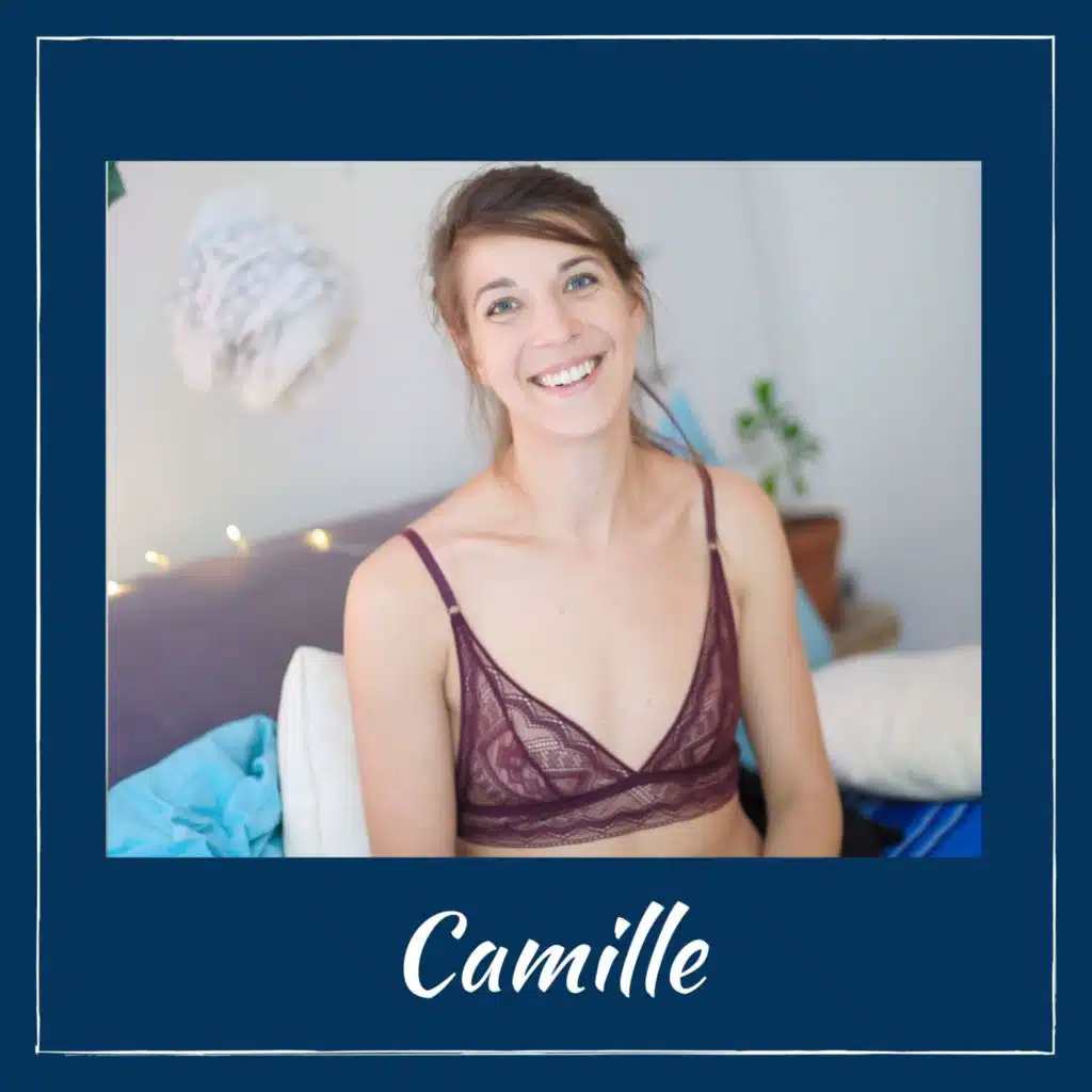 Cher Corps — Queen Camille (petite poitrine & sexualité)