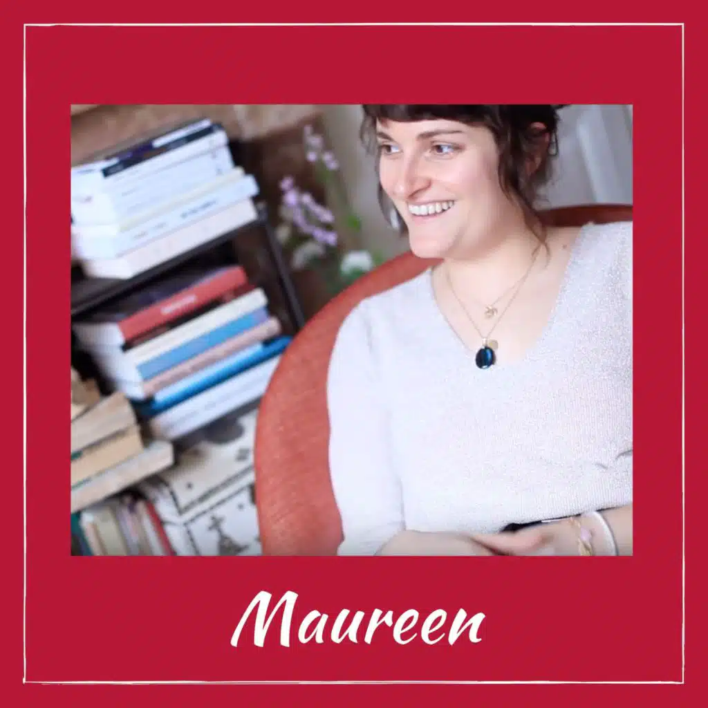 Cher Corps — Maureen, Diglee (vision de la beauté et pilosité)