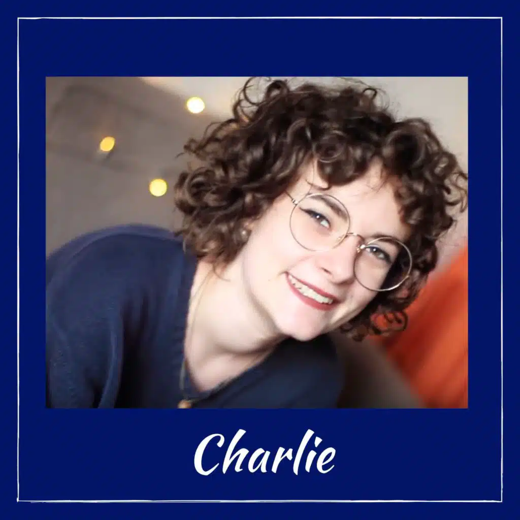 Cher Corps — Charlie (poils et non-binarité)