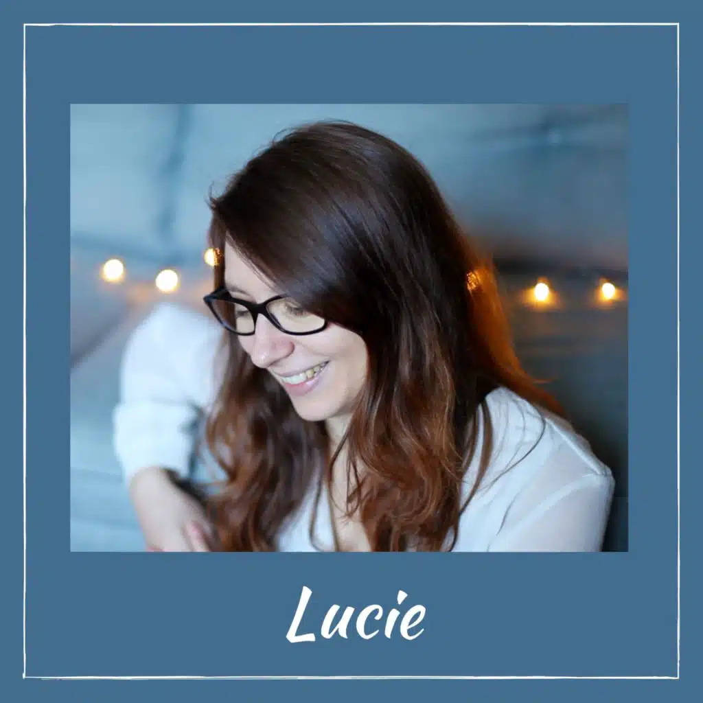 Cher Corps — Lucie (cicatrices)