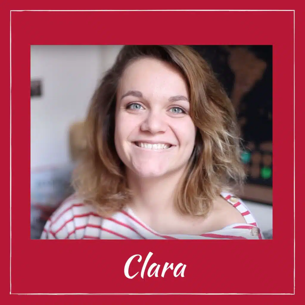 Cher Corps — Clara (comparaison et poids)