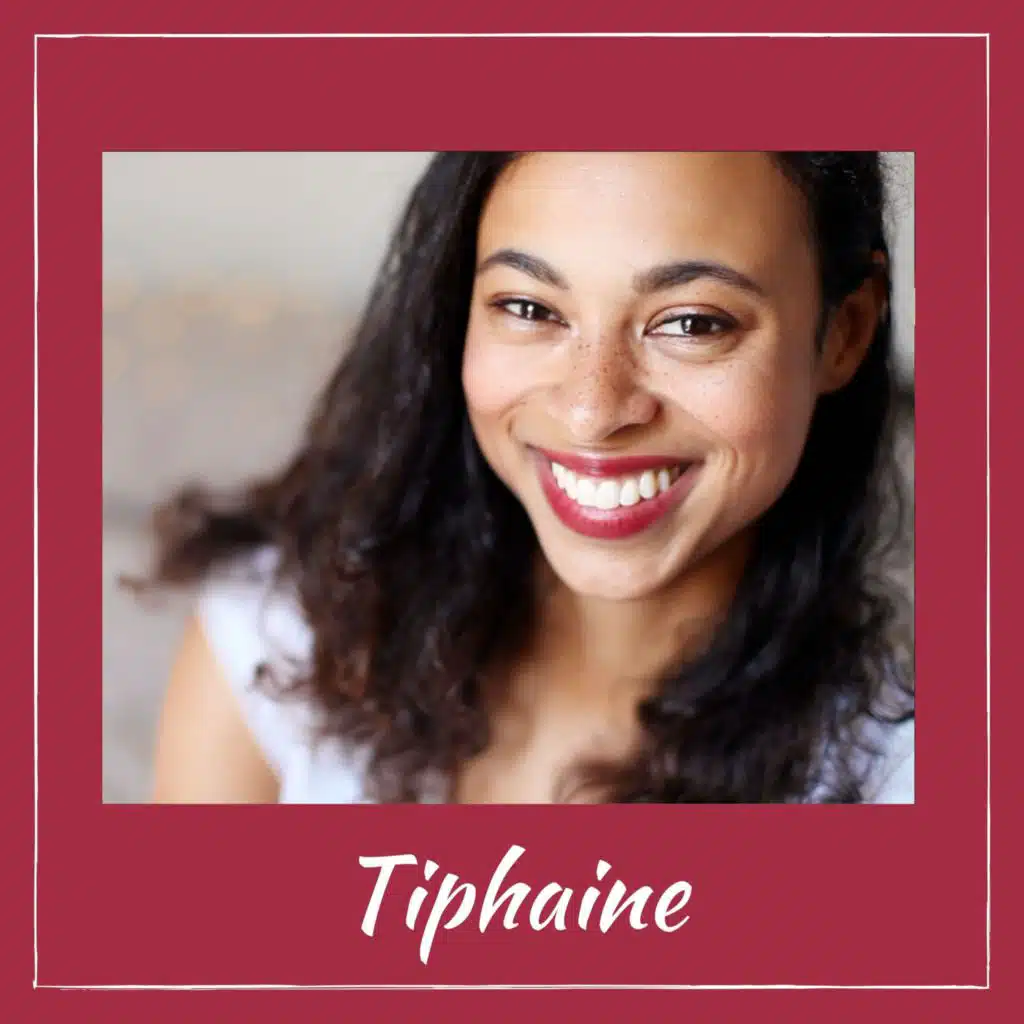 Cher Corps — Tiphaine (métissage)