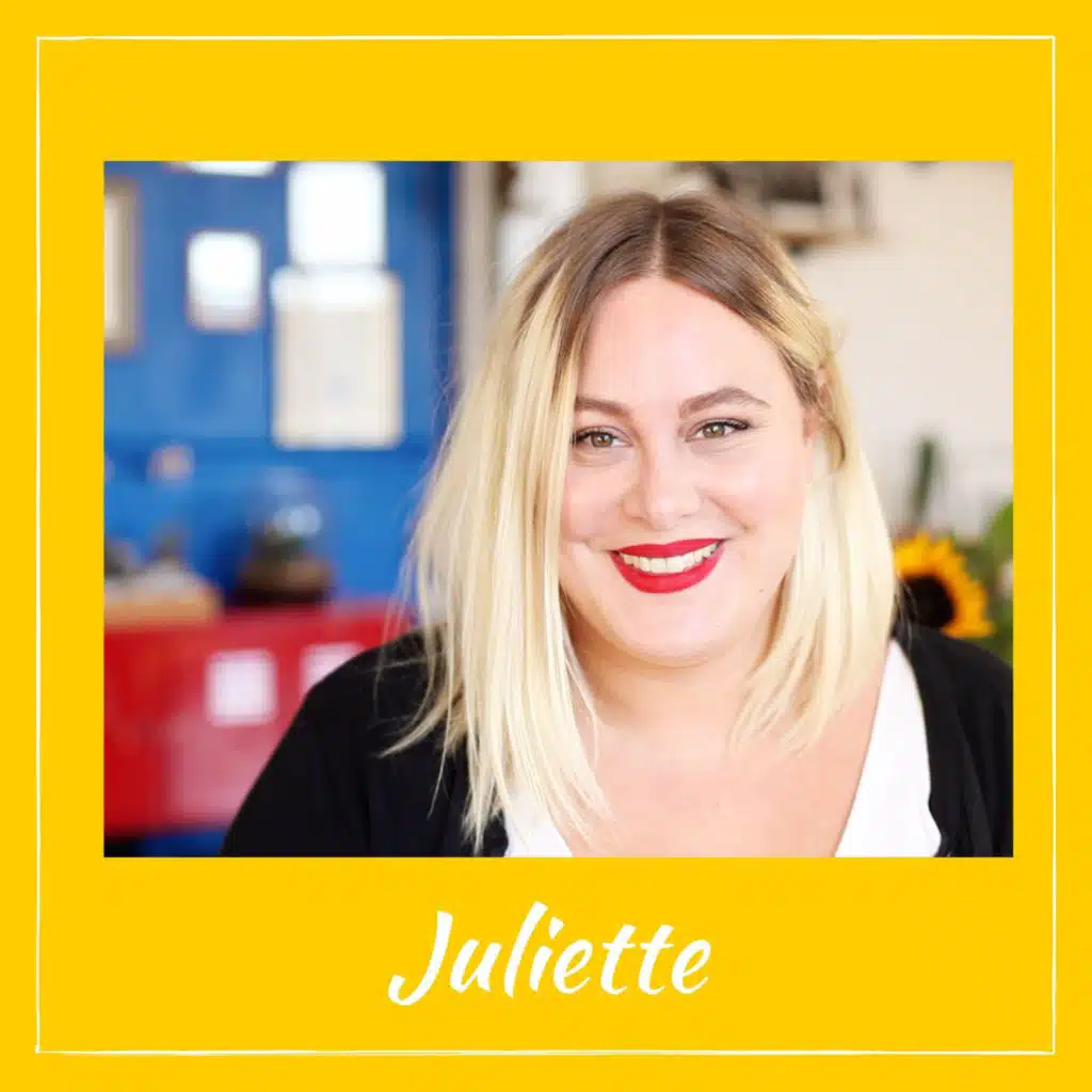 Cher Corps — Juliette de Coucou les girls (poids et sexualité)