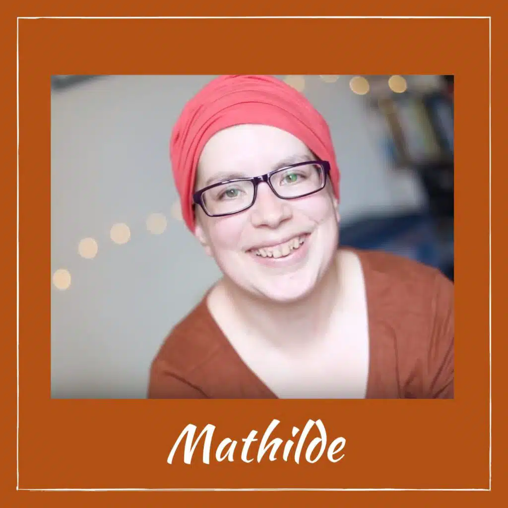 Cher corps - Mathilde (cancer des ovaires)