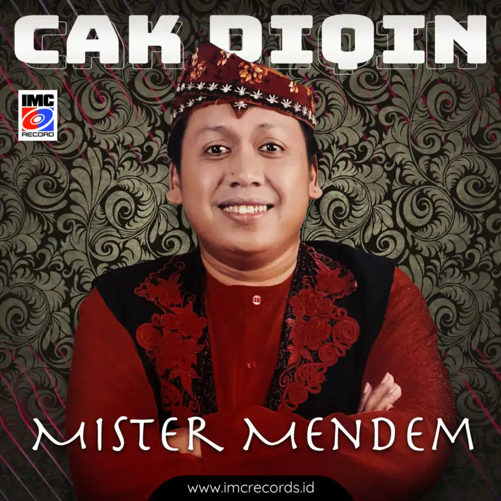 Mr. Mendem (Heboh) [feat. Ami Ds]