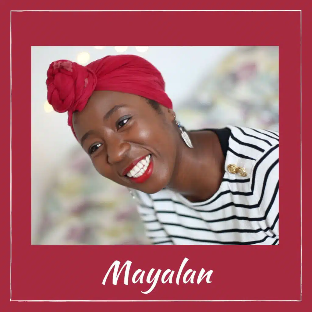 Cher Corps — Mayalan (poids et racisme)