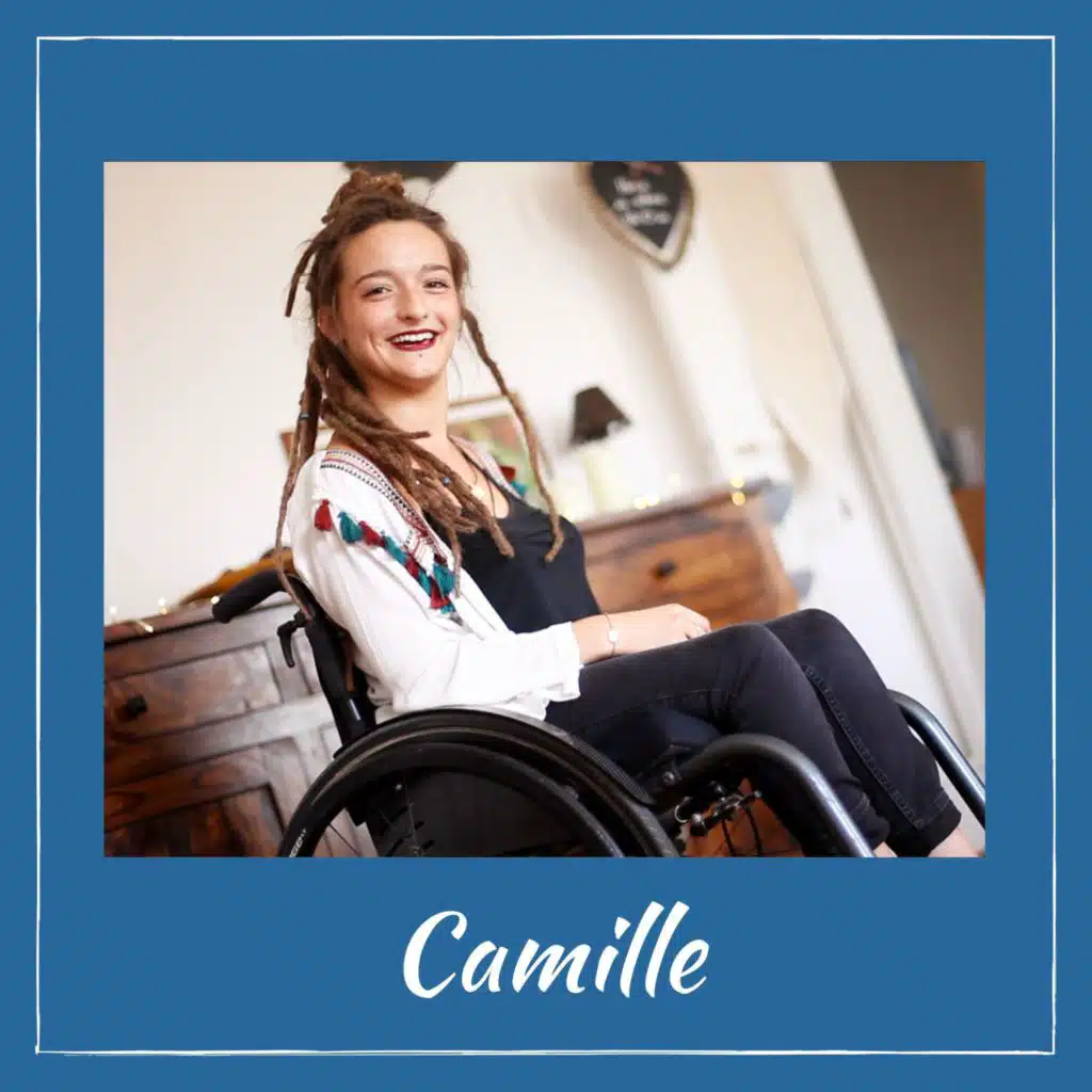 Cher Corps — Camille (handicap)