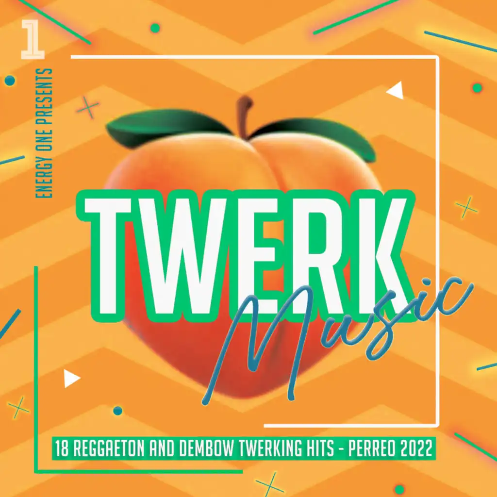 Twerk Music 2022 - 18 Reggaeton and Dembow Twerking Hits - Perreo 2022