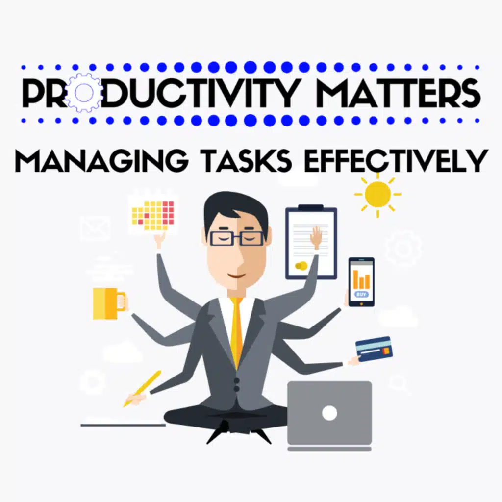 Managing Tasks Effectively