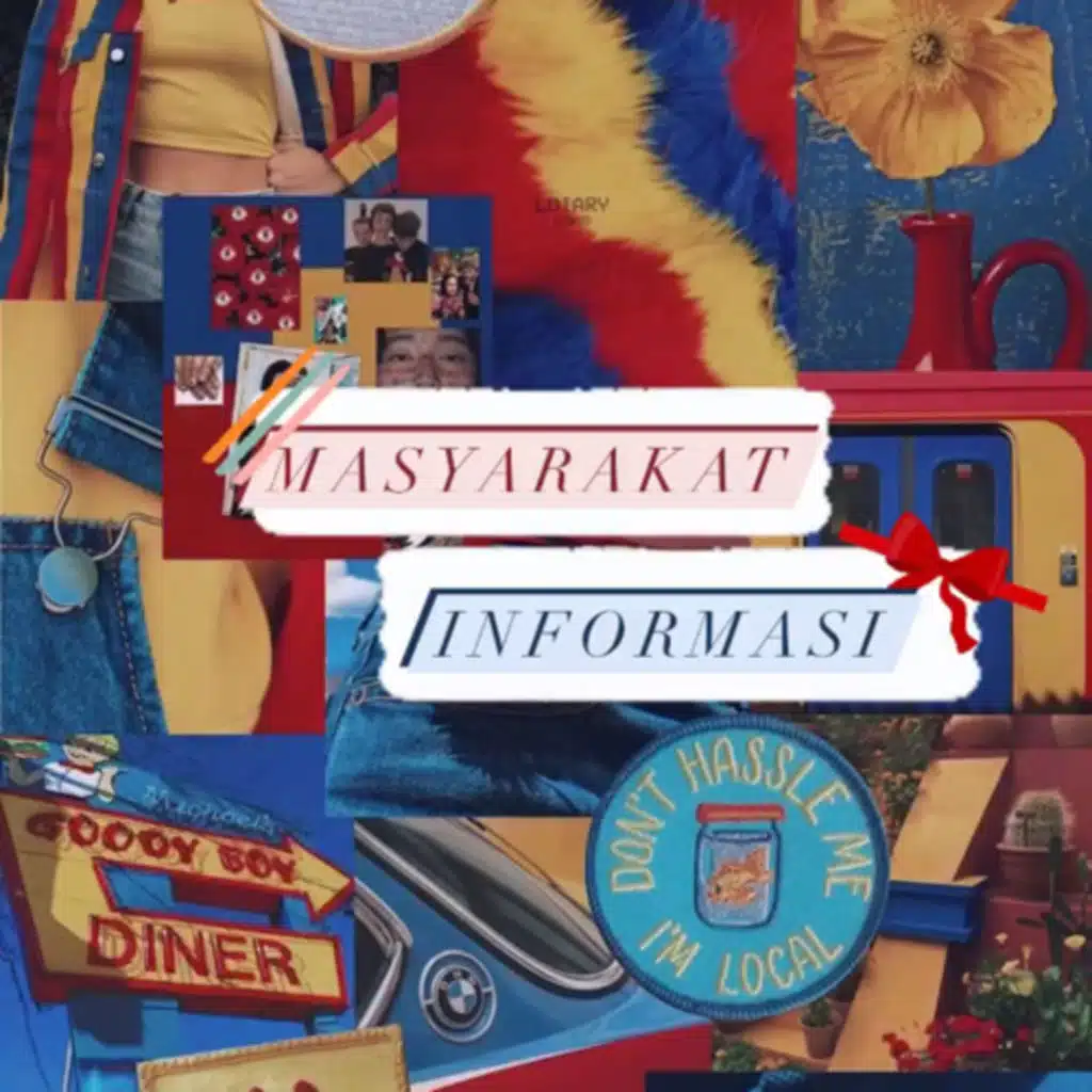 Masyarakat Informasi Winnie Laurie Agatha(07031381924172) Teknologi Komunikasi