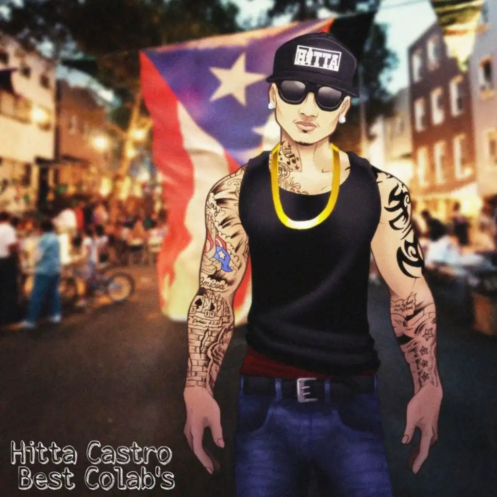 Hitta Castro Best Colab's