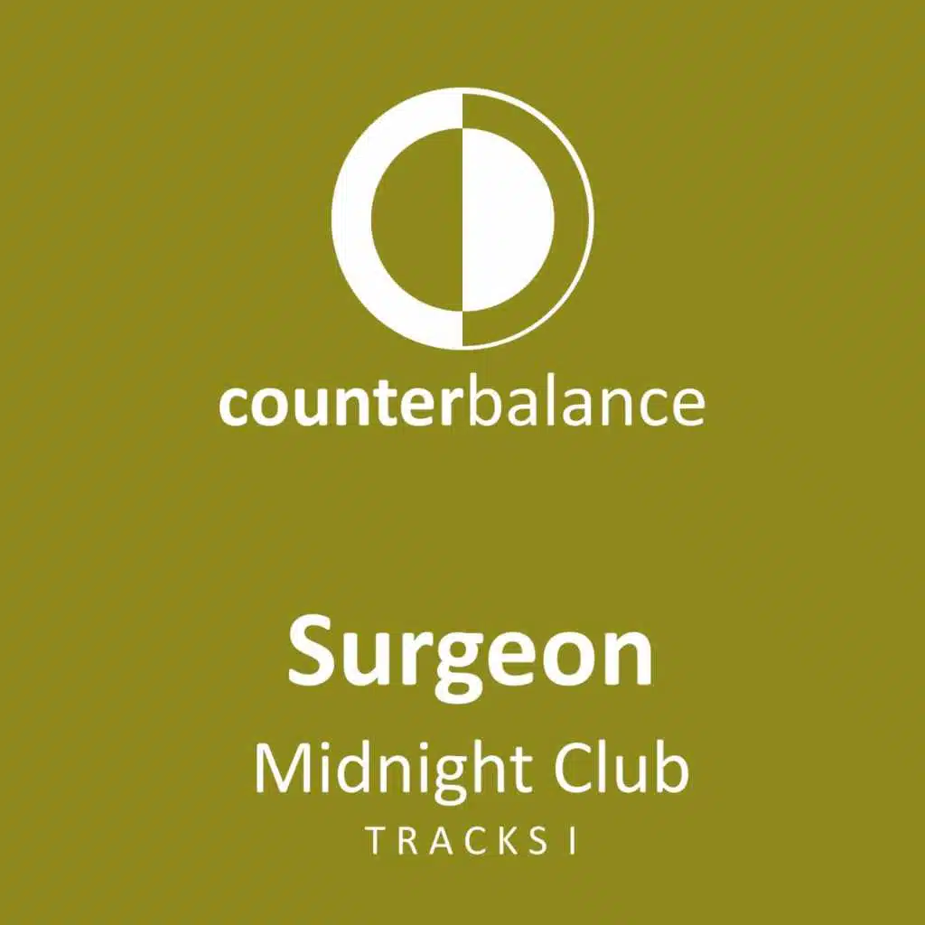Midnight Club Tracks I