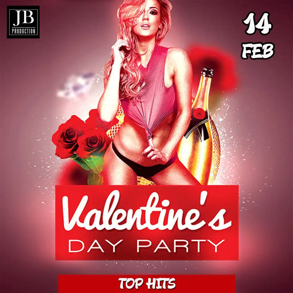 Valentine Days Party (100 Hits)