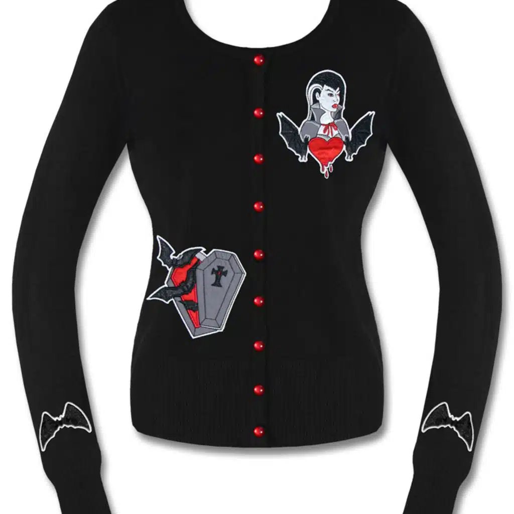 The Pitch Uploaded 11: The Alucardigan