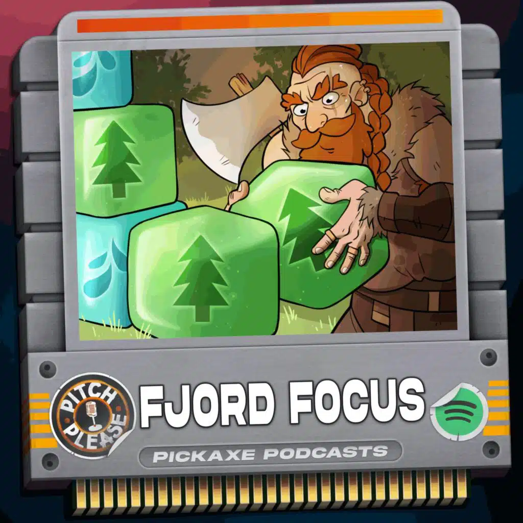 Pitch, Please - Fjord Focus