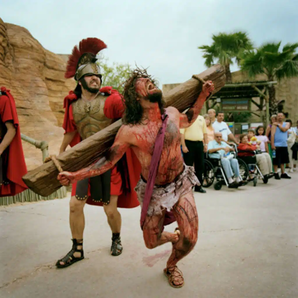 The Pitch 49: Six Flagellations Family Fun Ark