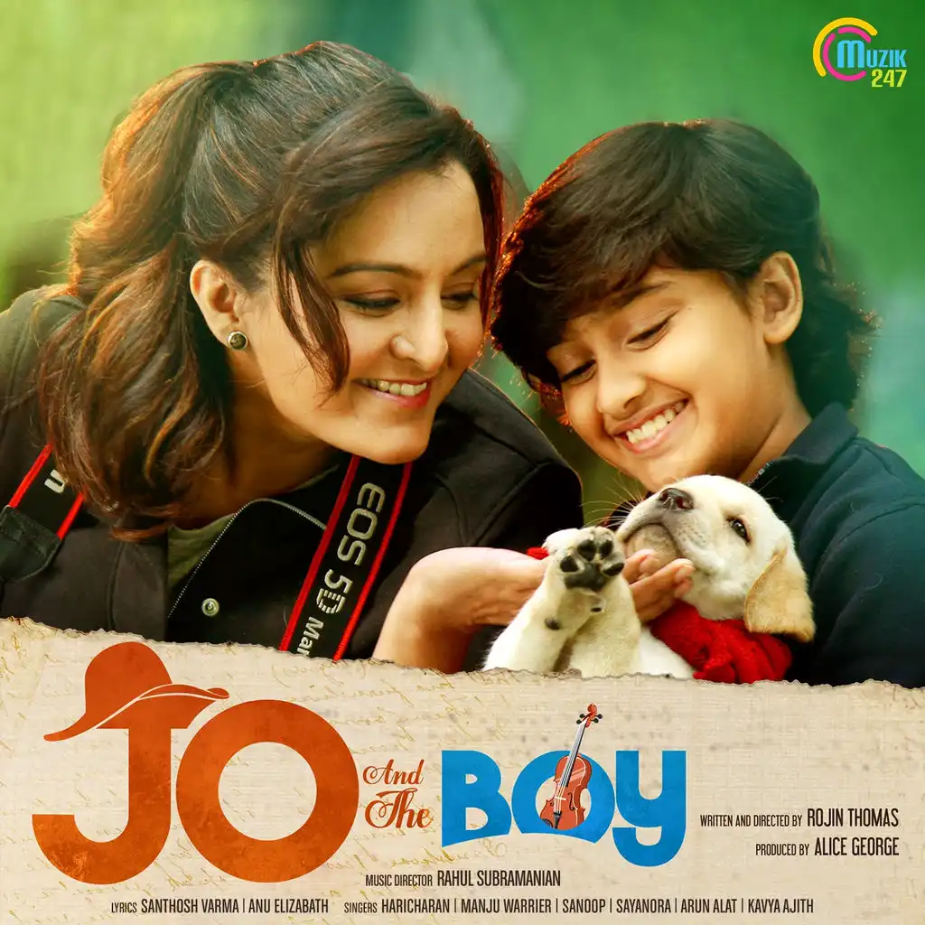 Jo and the Boy (Original Motion Picture Soundtrack)