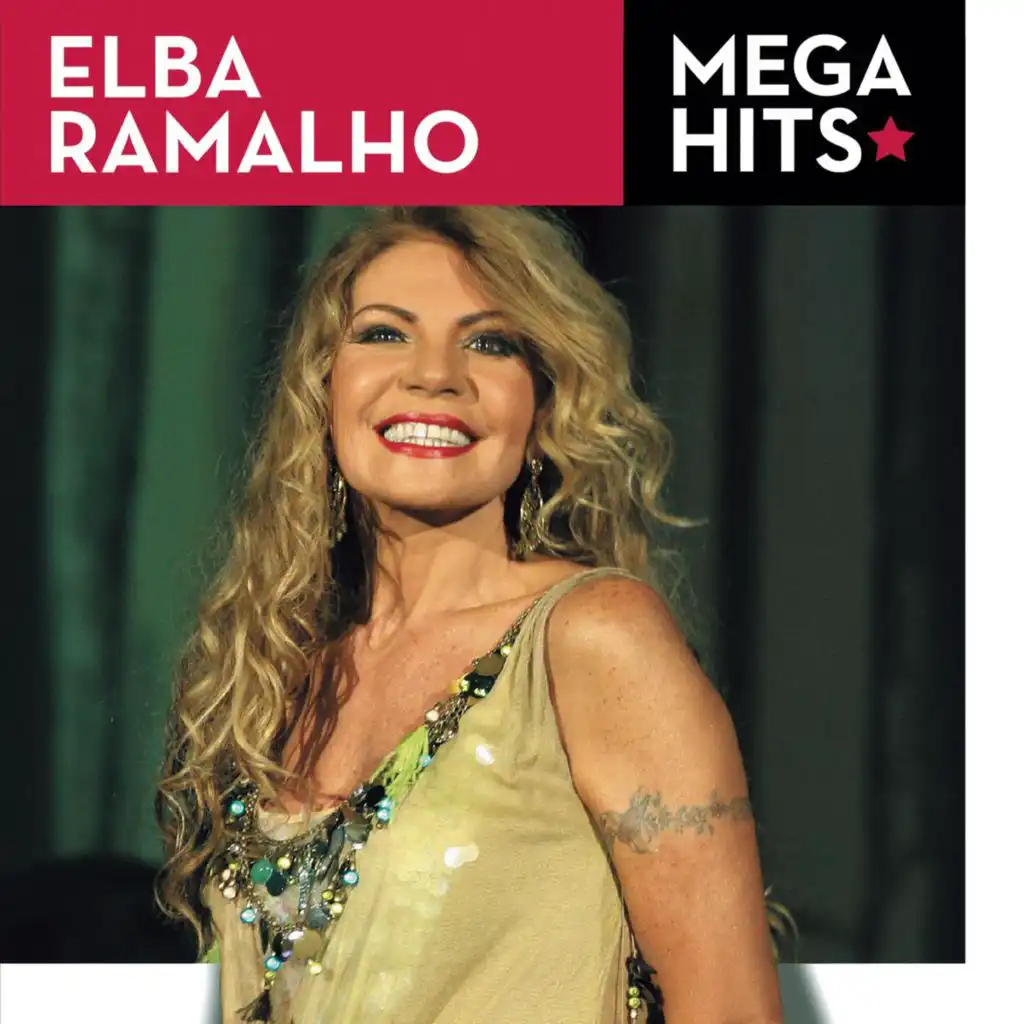 Mega Hits - Elba Ramalho