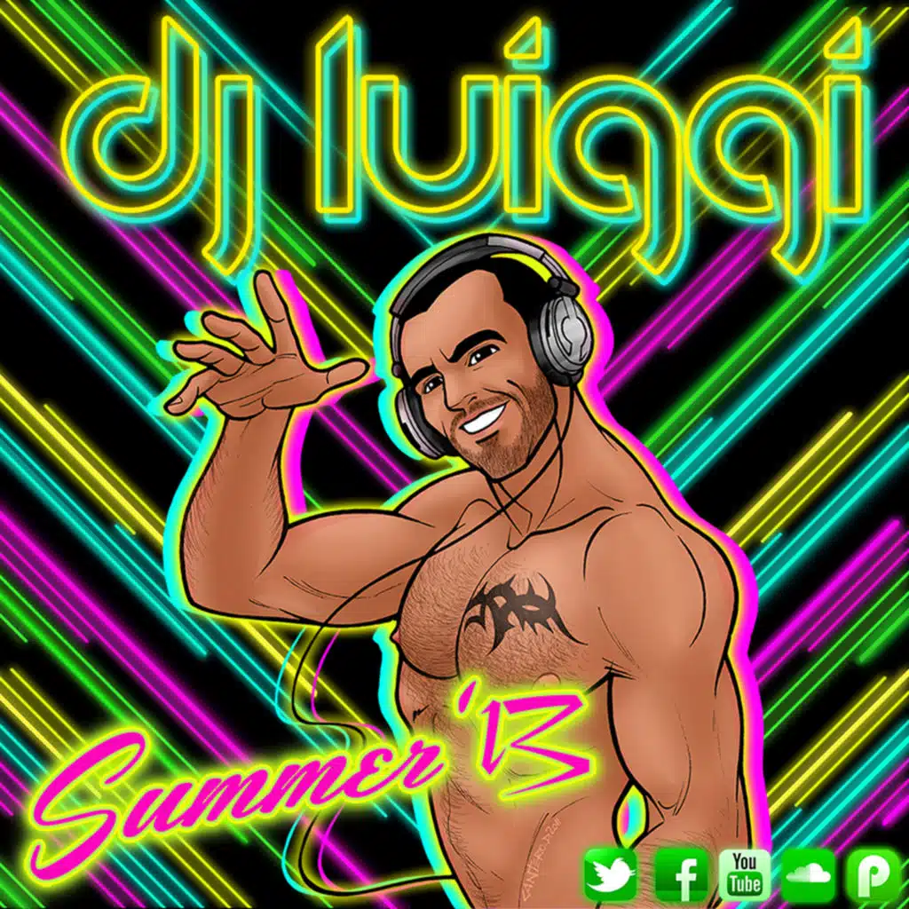 · SUMMER SET 2013 ·