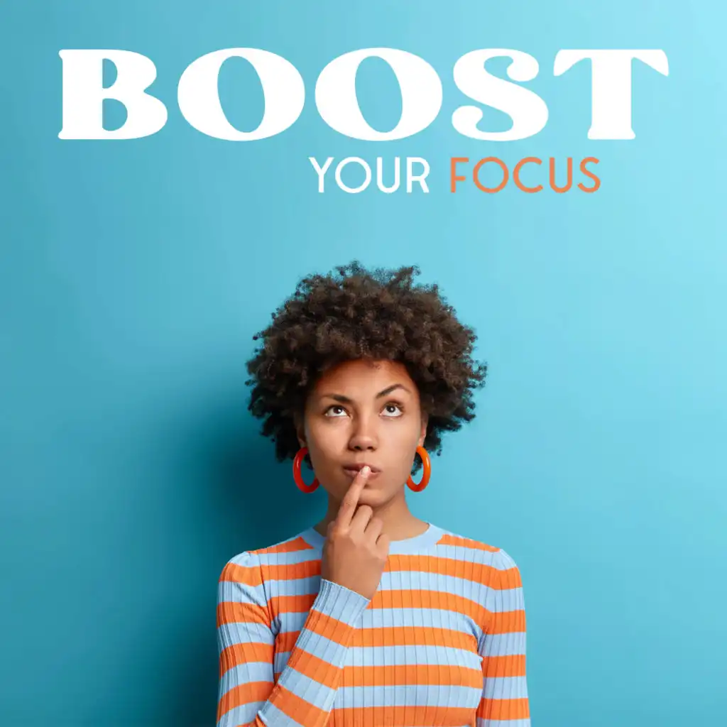 Boost Your Focus: New Age Music for Deep Concentration