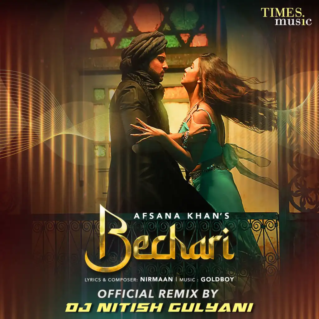 Bechari (DJ Nitish Gulyani Remix)