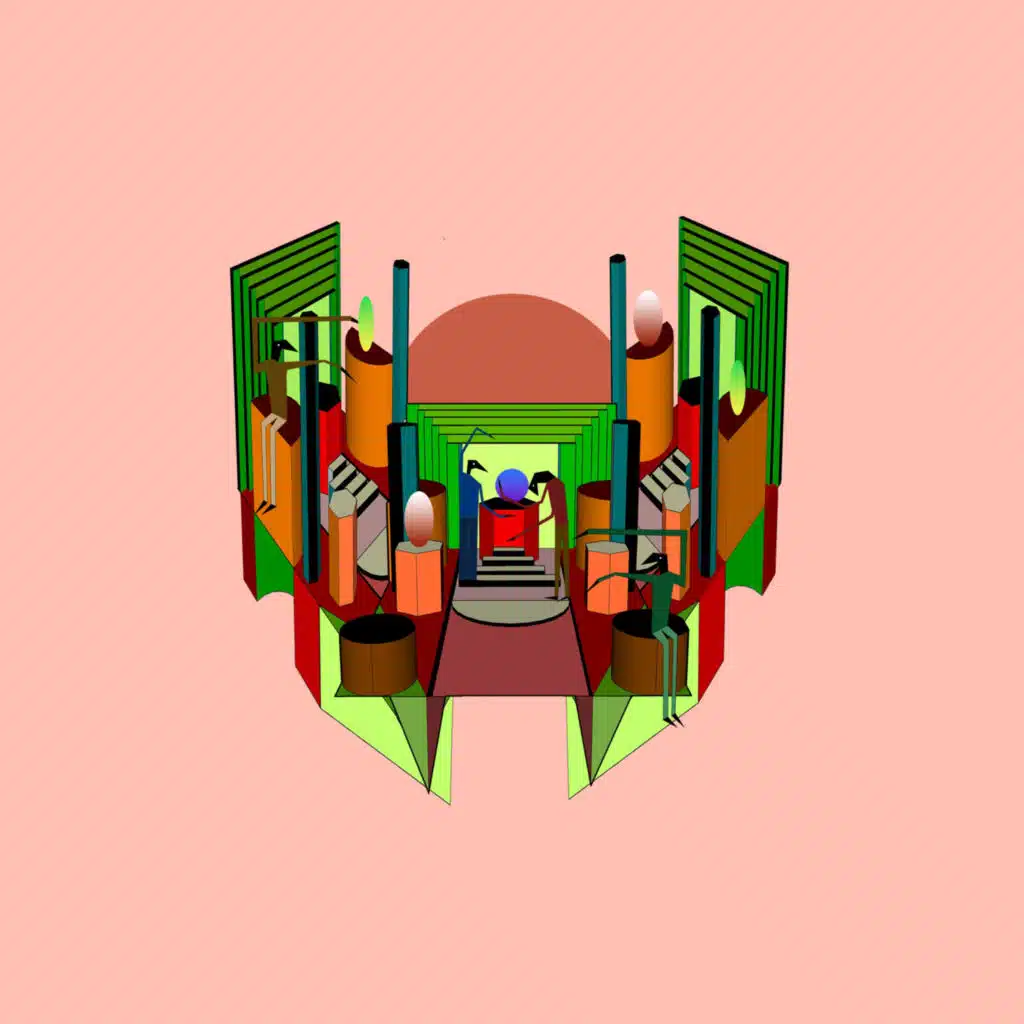 Low Gravity (feat. Yonatan Albalak, Jonathan Levy & Dan Mayo)