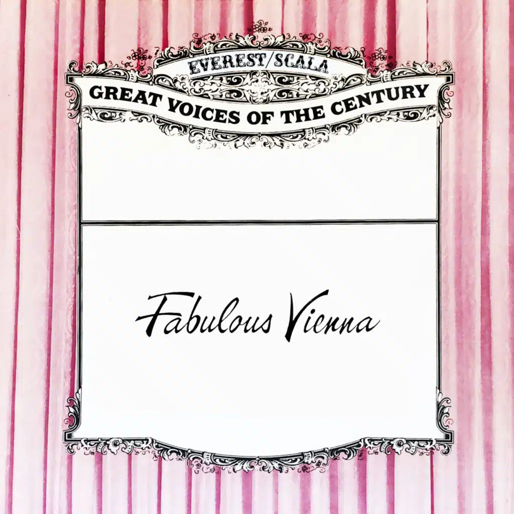 Great Voices Of The Century: Fabulous Vienna