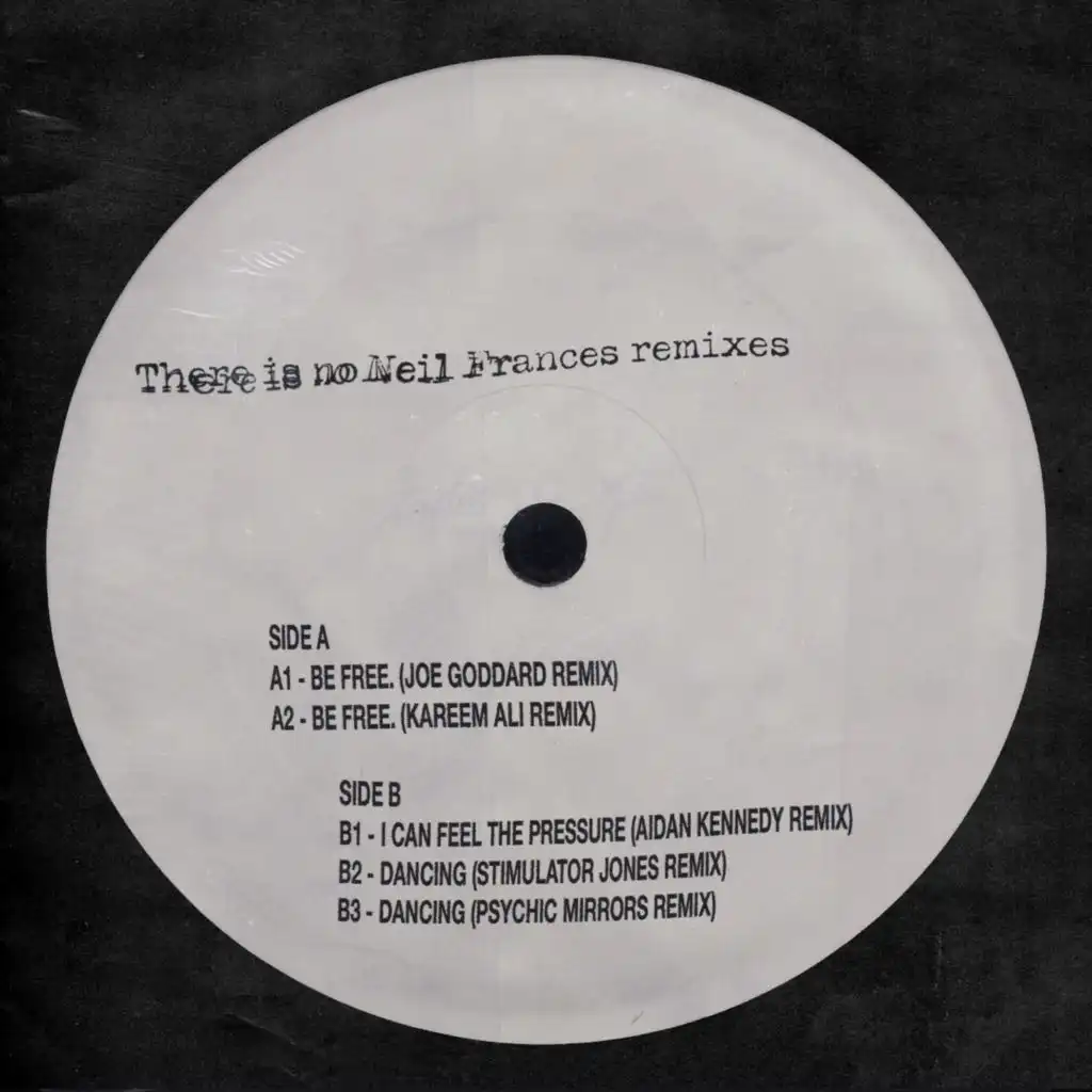 There is no Neil Frances Remixes