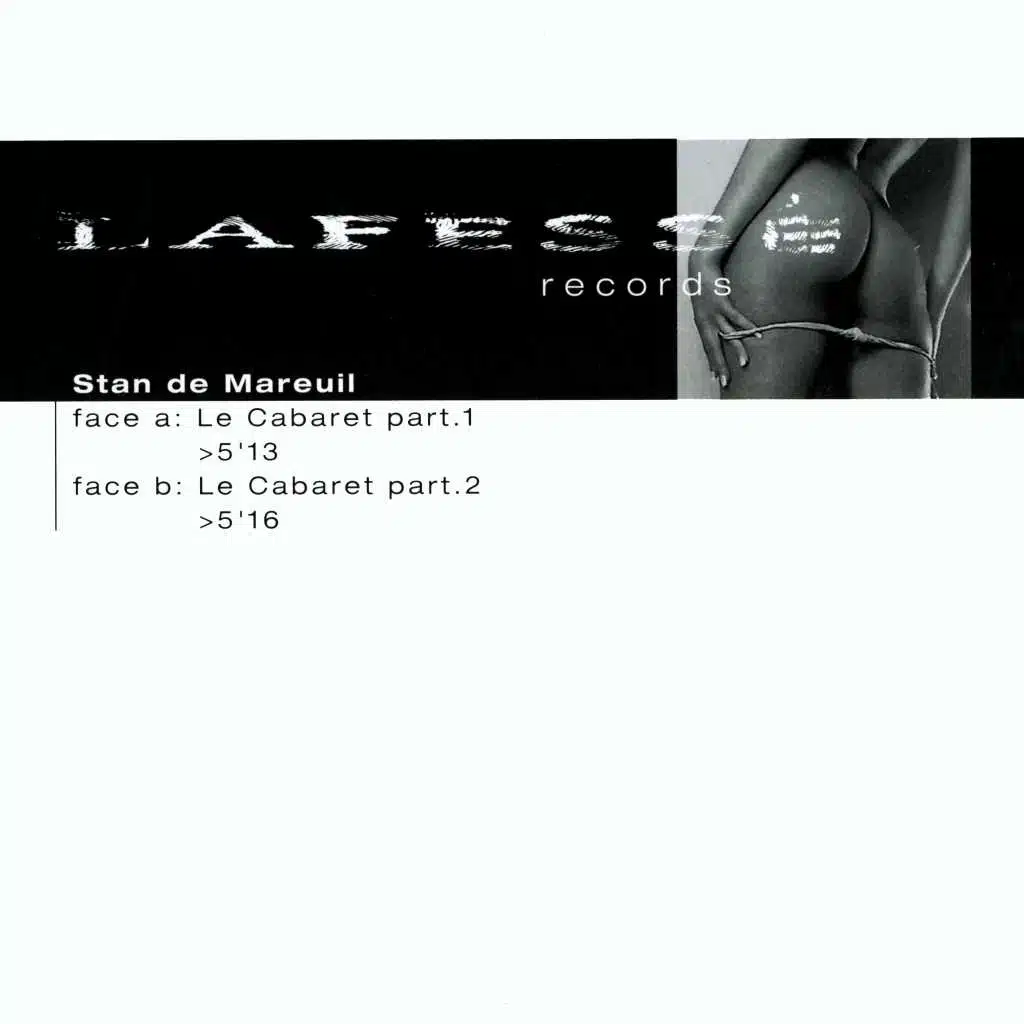 Le Cabaret EP