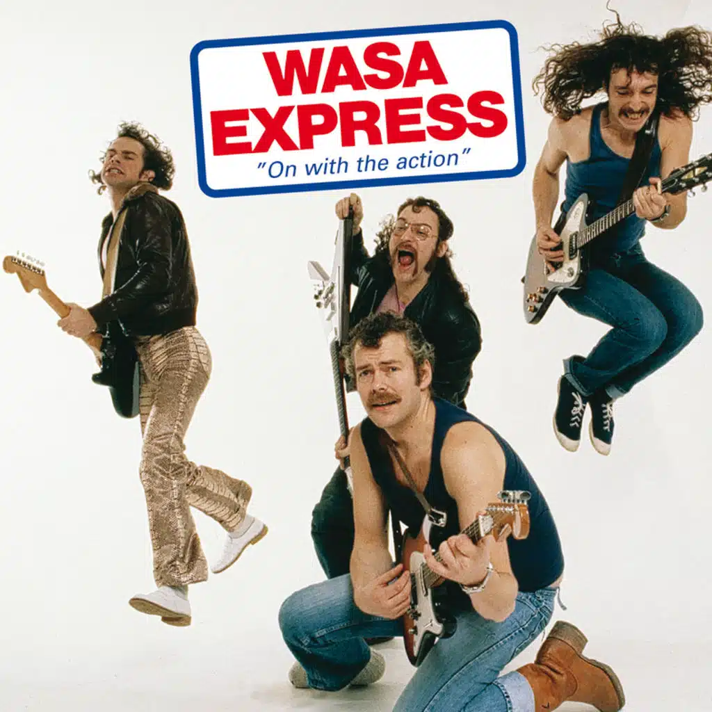 On With The Action (Remastered)