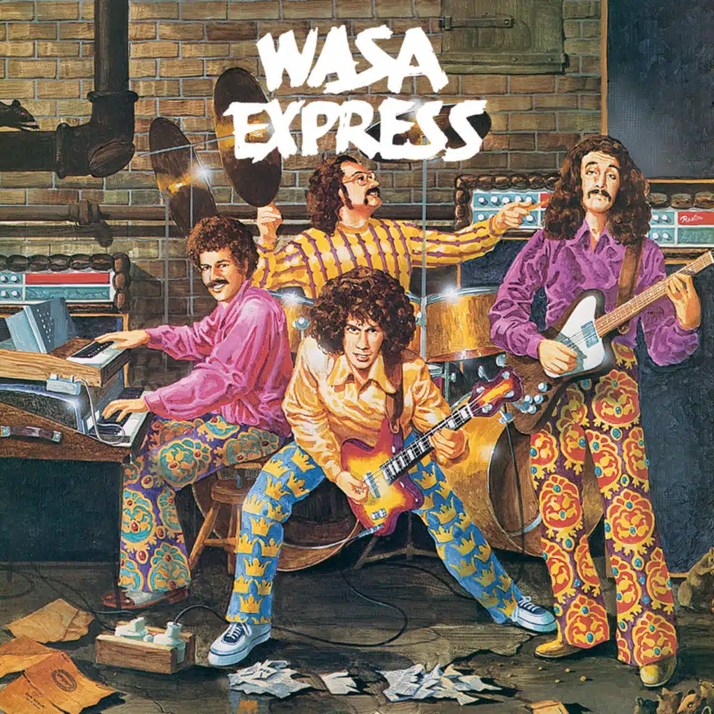 Wasa Express (Remastered)