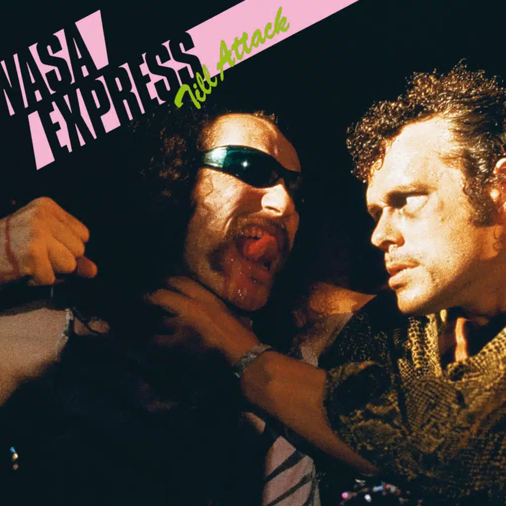 Till attack (Remastered)