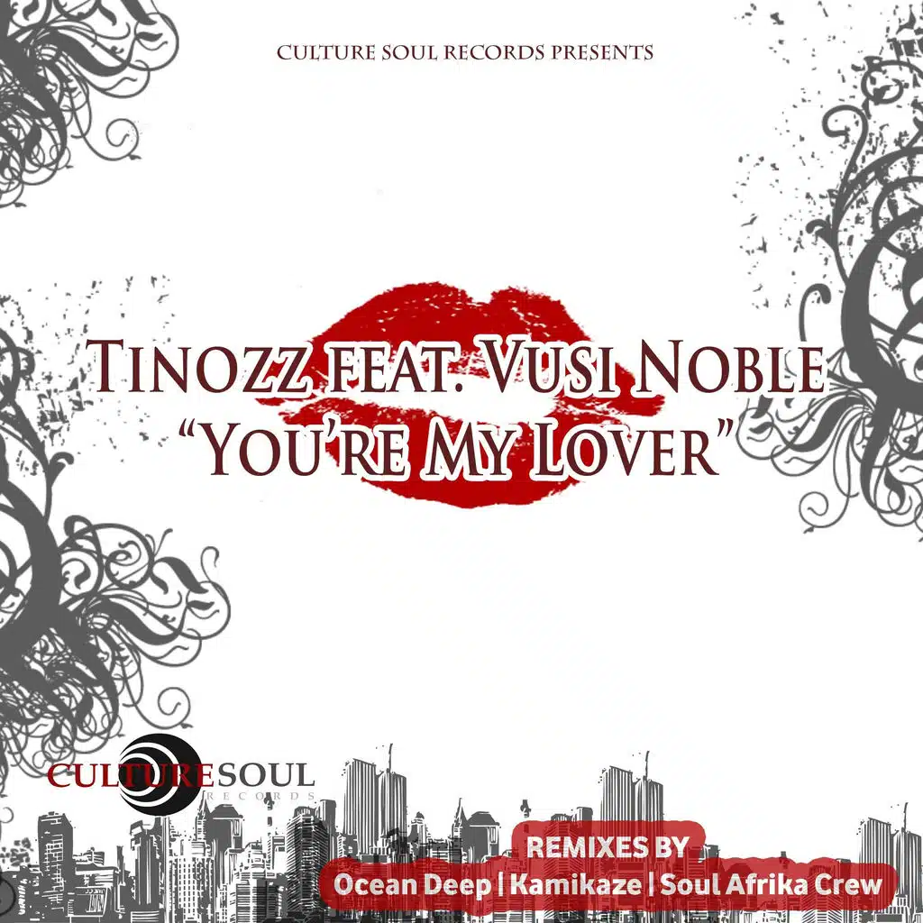 You're My Lover (feat. Vusi Noble)