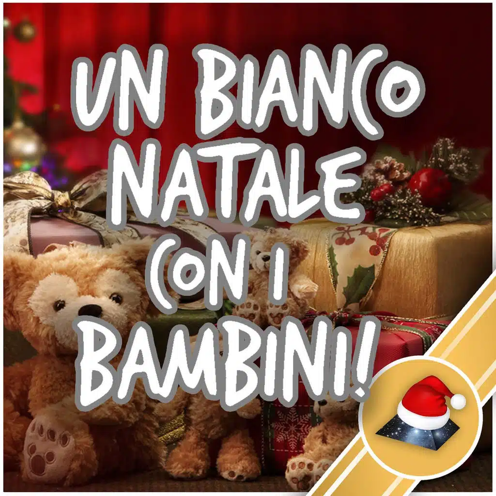 Un bianco Natale con i bambini