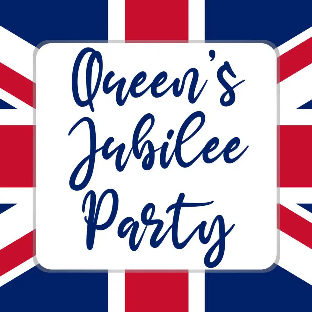 Queen's Jubilee Party