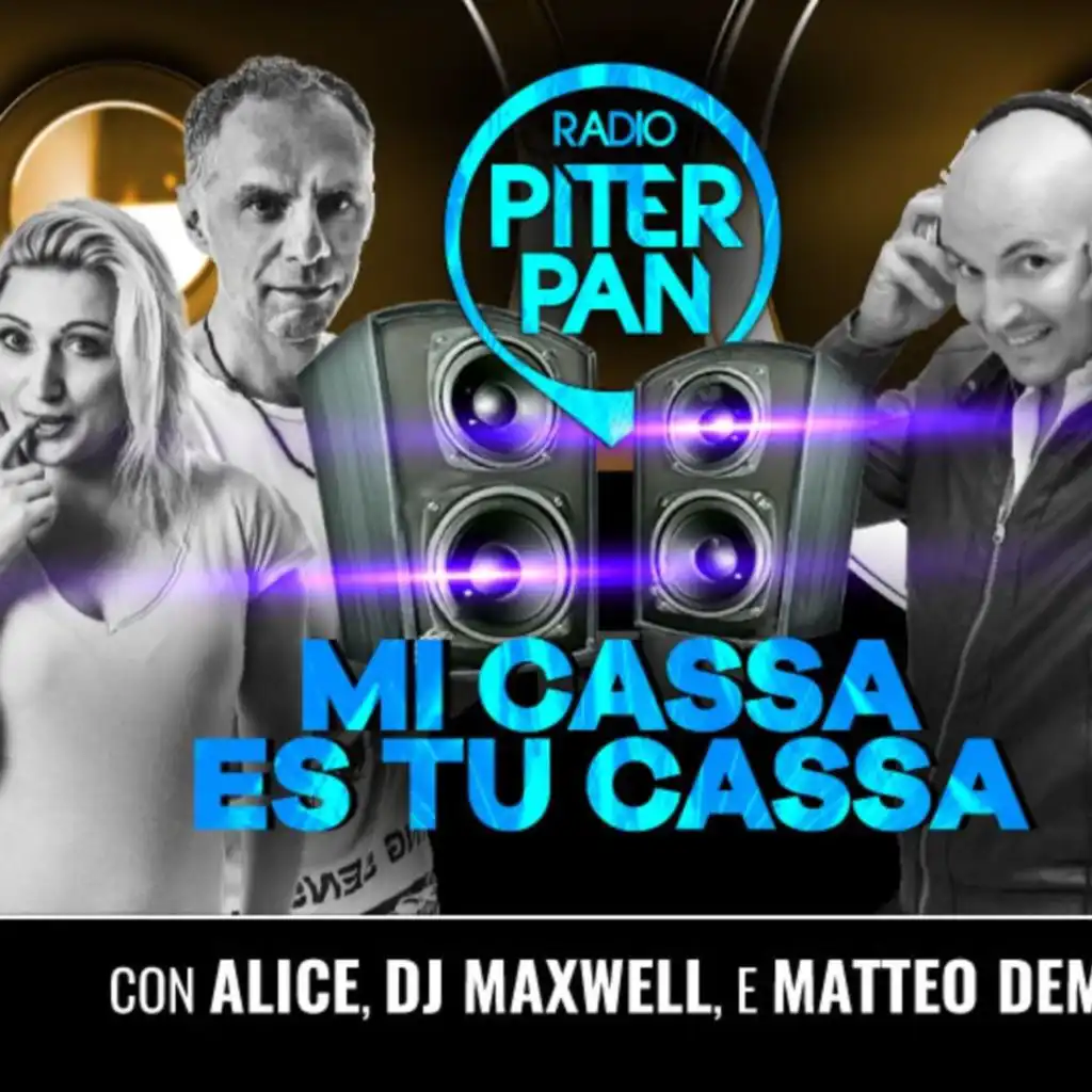 Mi Cassa Es Tu Cassa - Alice Fassina,Matteo Demo & Dj Maxwell