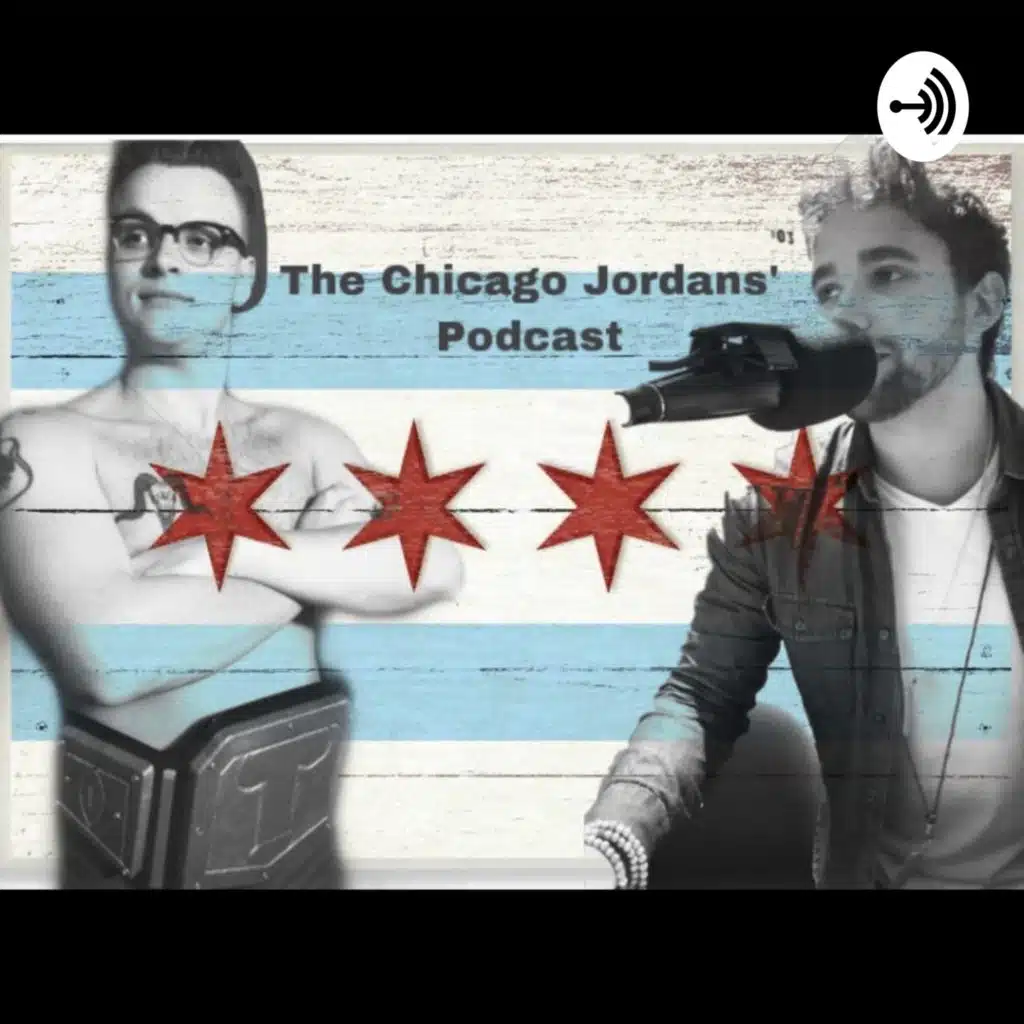 The Chicago Jordans' Podcast: Ep. 1