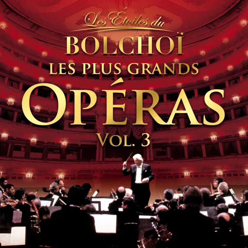 Les Plus Grands Opéras, Vol. 3
