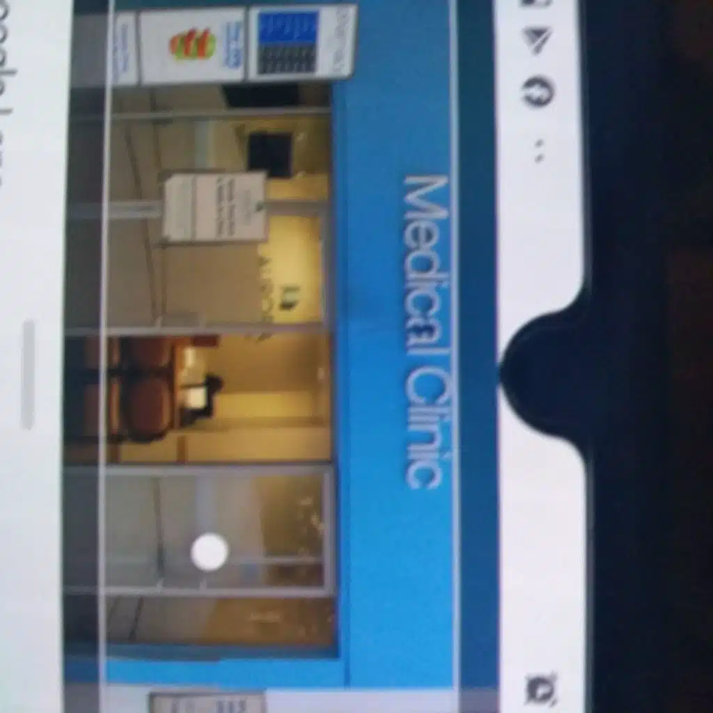 Interviewing a chiropractor