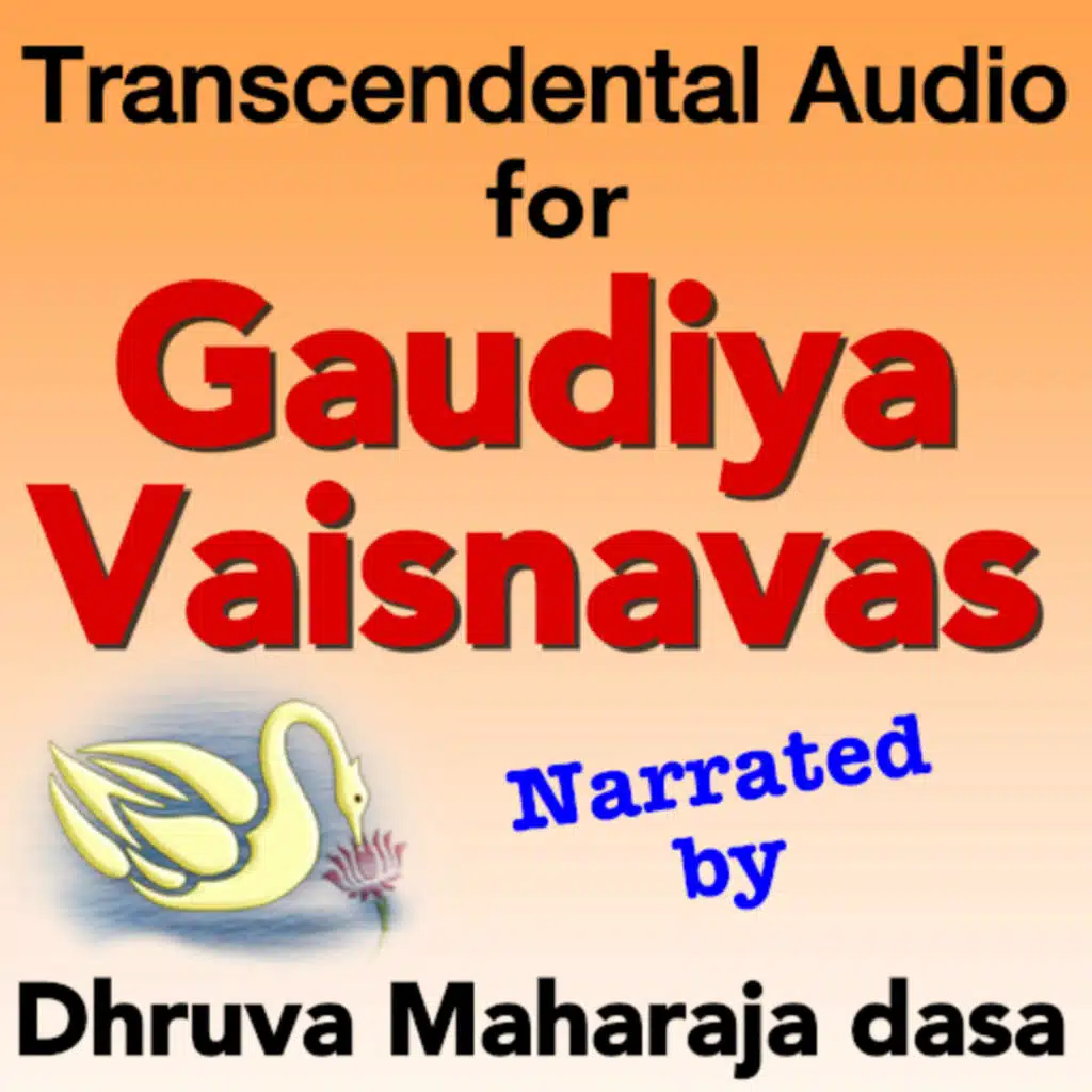 DHRUVA MAHARAJA DASA