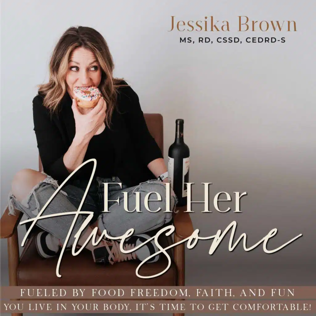 Help! I Am Sick Of Food Rules Controlling My Life BUT I Am Too Scared To Let Them Go! How To Swap Diet Rigidity for Discipline.