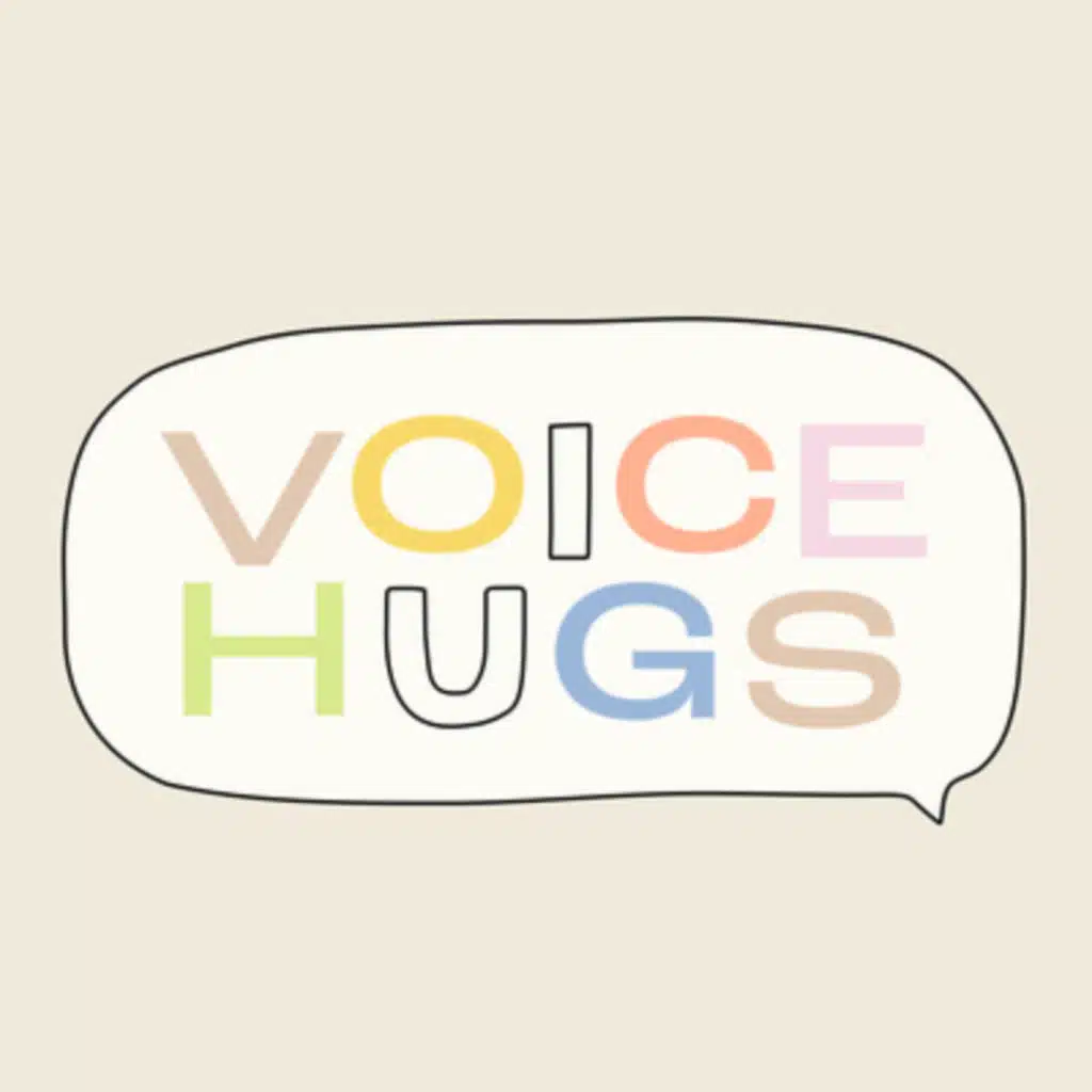 #1 - Welcome to Voice Hugs w/ Rowena Tsai & Vivian Van