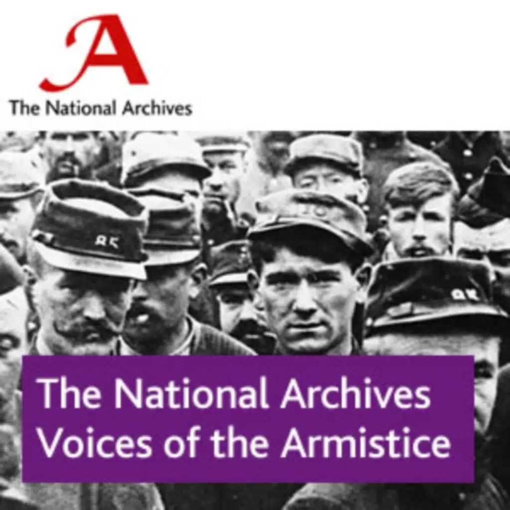 Voices of the Armistice: Gas attack!