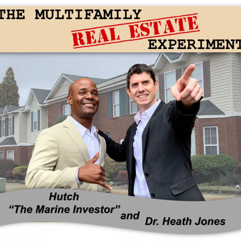 Hutch the Marine Investor and Dr. Heath Jones
